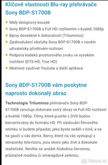 Blu Ray Sony - 6