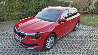 Škoda Kamiq 1.0 TSi,41000km v záruce - 6