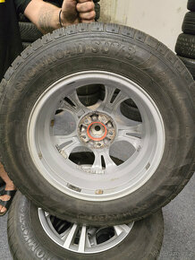 PLATIN ALU 16 - Kia Sportage - 6