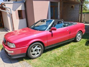 AUDI 89 Kabriolet - 6
