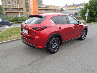 MAZDA CX-5 2.0i KOUPENO ČR,1.MAJITEL,SERVISKA - 6