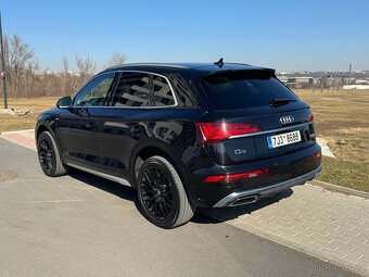 AUDI Q5 2.0 TDI 150Kw 4x4 S line automat - 6