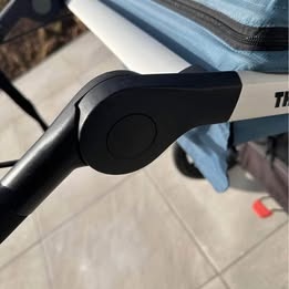 Thule Urban Glide 2 Alu/Majolica Blue - 6