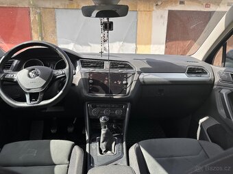 Prodám VW TIGUAN 1,4 TSI 92 kW - 6
