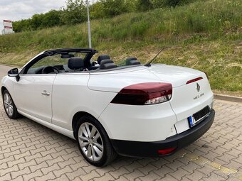 Renault Megane III 1.9 DCi KABRIOLET 2012 - 6