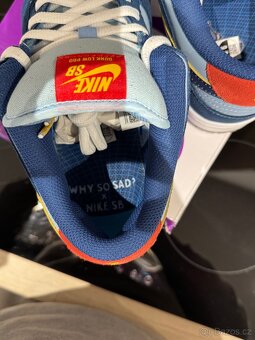 Nike SB Dunk Low Why So Sad? - 6