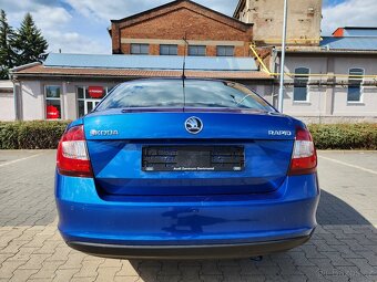 Škoda Rapid 1.2TSi 81kW EDITION,84tis KM,XENON,NAVI - 6