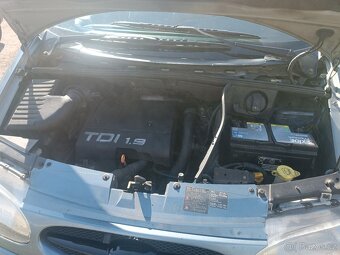 Ford Galaxy 1.9tdi 81kw - 6