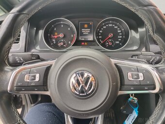 VW golf 7 GTD - 6