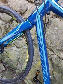 Silniční kolo Merida Scultura Ultegra 500 Disc - 6
