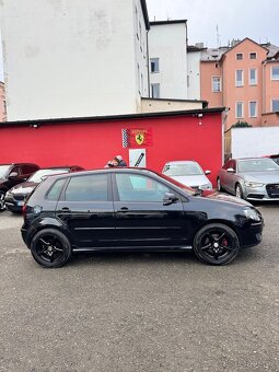 Volkswagen Polo, 1.8GTI POLO 2007 Ojeté, 9/2007, 165 000 km - 6
