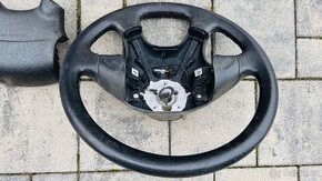 Čtyřramenný volant včetně airbagu na vozy VW - 6