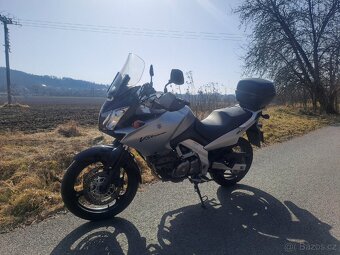 Suzuki V-Strom 650 Dl - 6