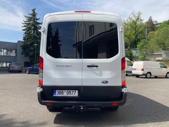 Ford Transit MK8 2.2TDCi 114kW L2H2 DPH Navi Tažné Webasto - 6