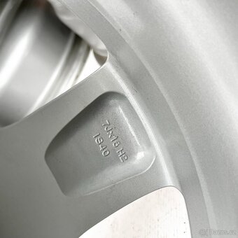 ALU VW T5 T6 AMAROK MULTIVAN 5X120 16" - 6
