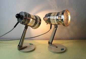 Industriální lampa Grandiosa - Johannes Richter - 6