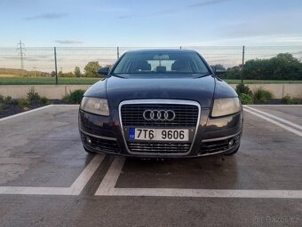 Audi A6 C6 2.4 Benzín V6 LPG - 6