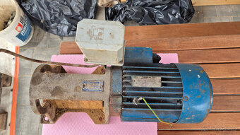 Motor darling 380V - 6