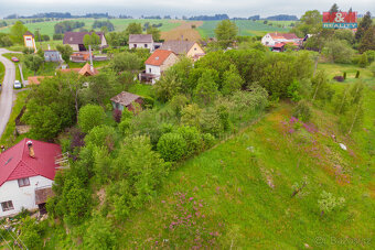 Prodej pozemku k bydlení, 987 m², Strmilov - 6