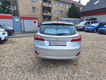 Hyundai I30 1.6 CRDi 81KW Nové v ČR, S.Kniha, DPH, Trikolor - 6