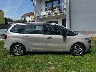 Citroen C4 Grand Picasso 1.2i96Kw r.v2022 ČR 27Tkm - 6