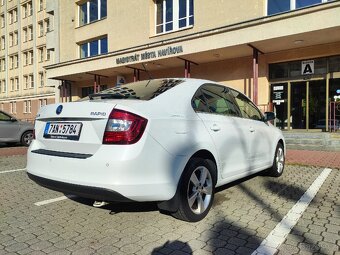 Škoda Rapid 1.0TSI 81kw, 65000KM, RV:2019, STK 2027, Style+ - 6