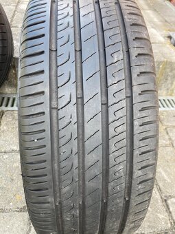 ALU KOLA 215/45 R 17 Y XL OPEL MICHELIN A BRAVURIS 5 - 6