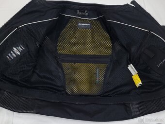 Probiker PRX-11 kožená dvojdielna moto kombinéza 2XL 56 - 6