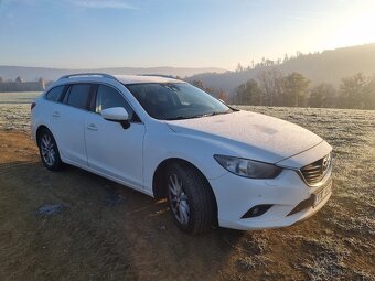 Mazda 6, diesel, 110 kw, manuál, r.v. 2014 - 6