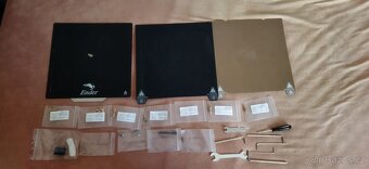 3D tiskárna Ender 3 S1 - 6