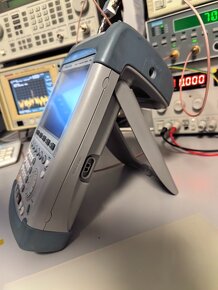 Rohde Schwarz FSH3 spektrální analyzátor 3 GHz + Tracking - 6
