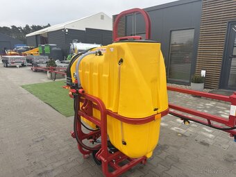 Postřikovač 600L 12m STRUMYK - 6