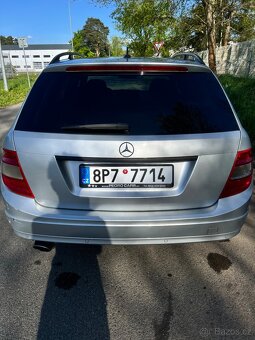 Mercedes benz C220 CDI 125kw AUTOMAT - 6