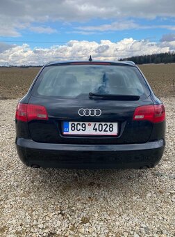 AUDI A6 C6 4F - 6
