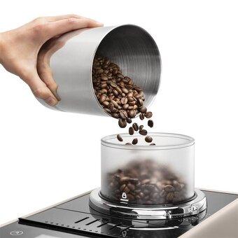 Espresso De'Longhi Rivelia EXAM 440.55.BG béžové - 6