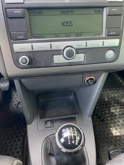 Vw Touran 1.9 Tdi 77Kw Facelift - 6