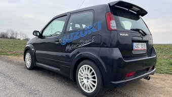 Suzuki ignis sport - 6