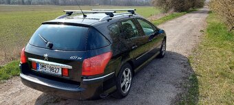 Peugeot 407 - 6