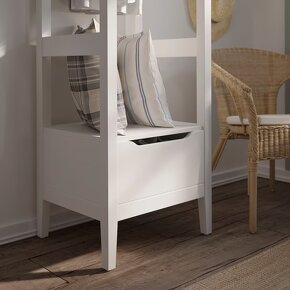Skříň do předsíně Ikea - 6