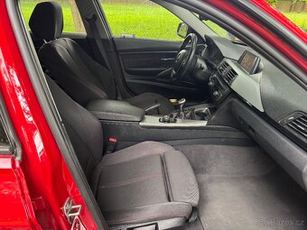 BMW F30 320d 135KW Nové rozvody, Nové v ČR - 6