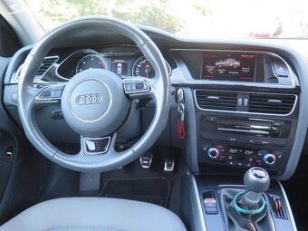 AUDI A4 2.0 TDI S-LINE 120 000 km - 6