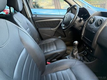 DACIA DUSTER 4x4 1.6i 77KW.BENZIN.KLIMA.HAGUSY.ALU KOLA. - 6