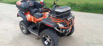 Gladiátor x8 - 6