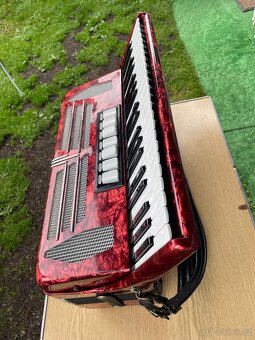 Harmonika/ Akordeon Delicia chorál X||| - 6