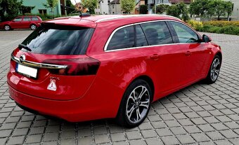 Opel Insignia 2.0CDTi 125kw 4x4 r.v. 10/2016 - 6