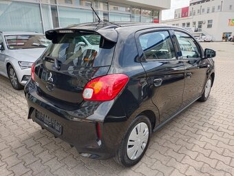 Mitsubishi Space Star 1.2 52kW 35tkm DAB Climatic - 6