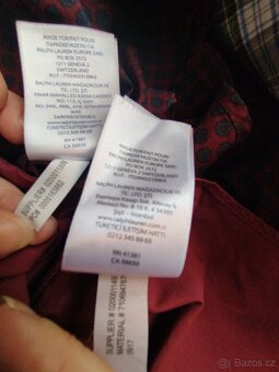 pánská košile Ralph Lauren - 6