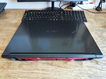 Herní notebook Acer RTX 3050 - 6