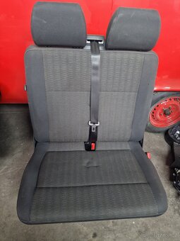 VW T5,T6 sedačky - 6