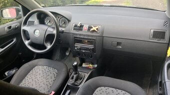 Škoda Fabia 1.2htp 131000km nová stk - 6